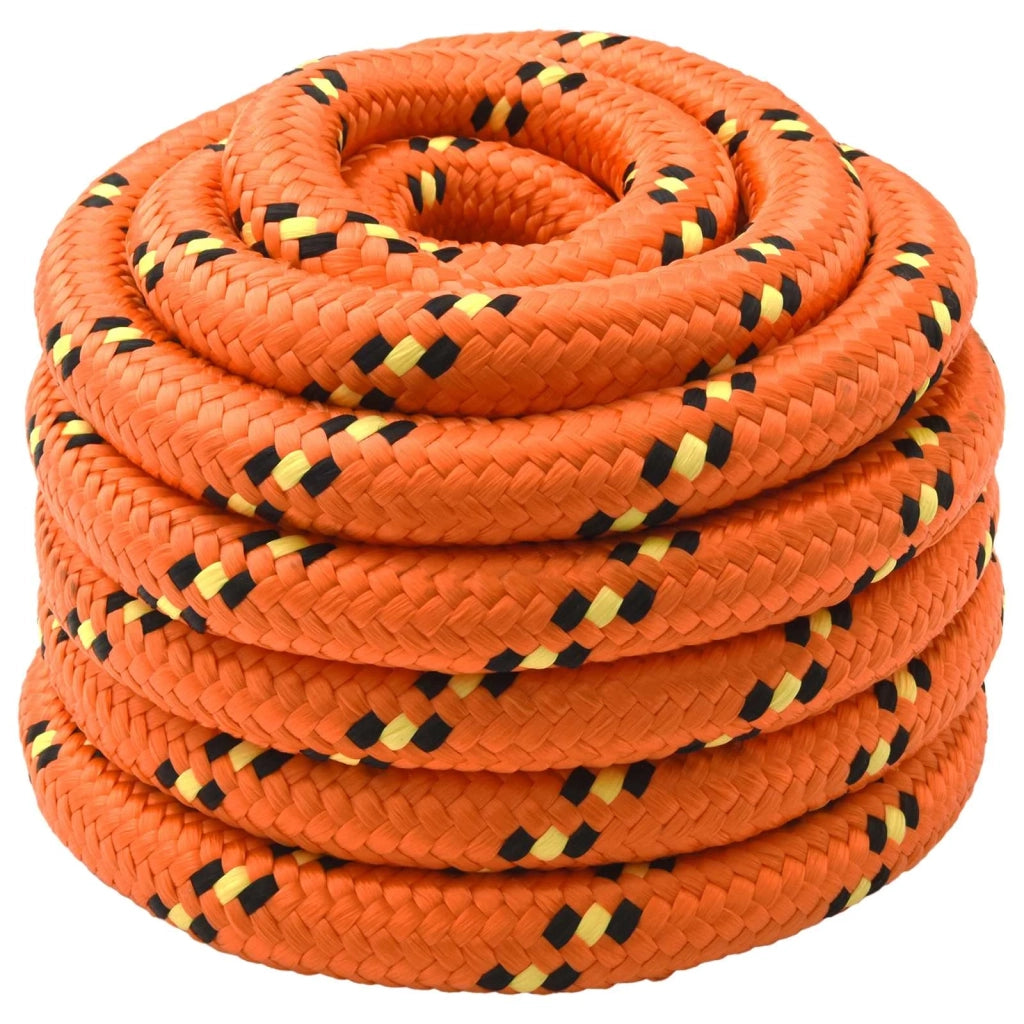 Corda da Barca 4 mm 25 m Arancione 42029635
