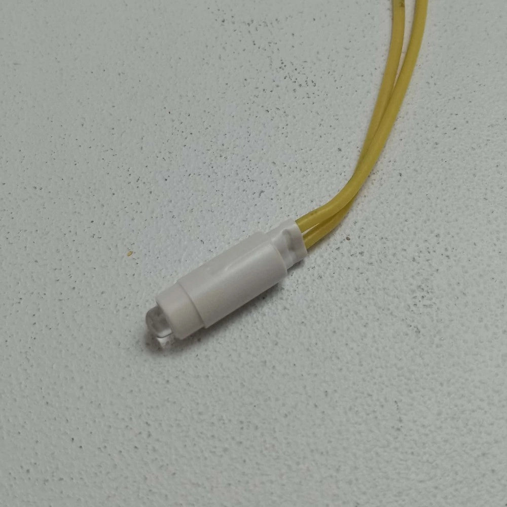 Elettroit serie starlight lampada led spia colore giallo potenza 0,5w 220v