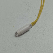 Elettroit serie starlight lampada led spia colore giallo potenza 0,5w 220v