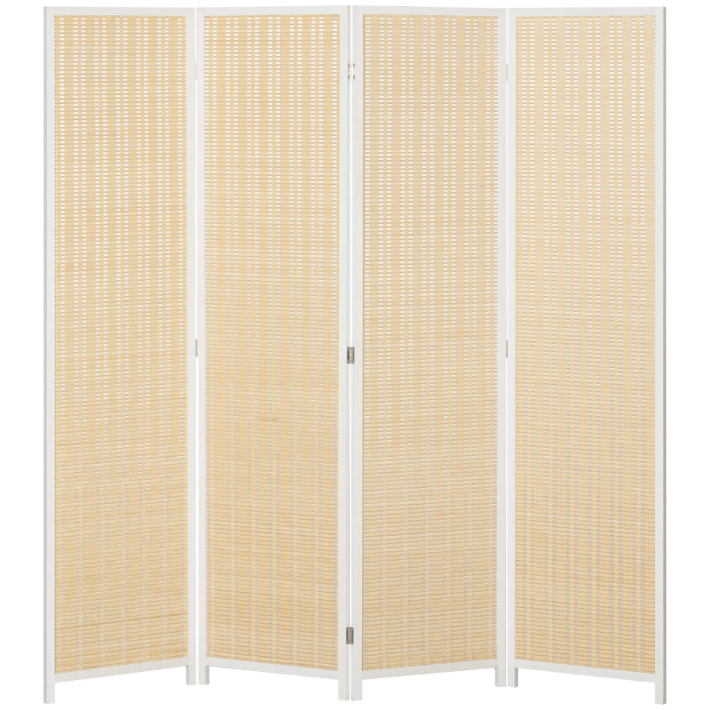 Paravento in legno ¨C Minimal ¨C 4 pannelli 180x180 cm