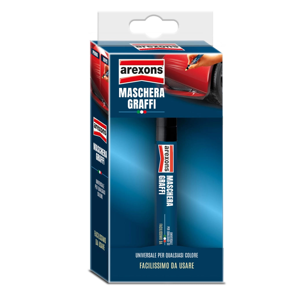 Maschera Graffi Arexons