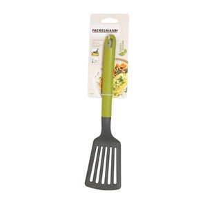 PALETTA FORATA NYLON OLIVA- FACKELMANN- 6,0 pz