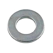 RONDELLA PIANA INOX M20 - 200 pezzi