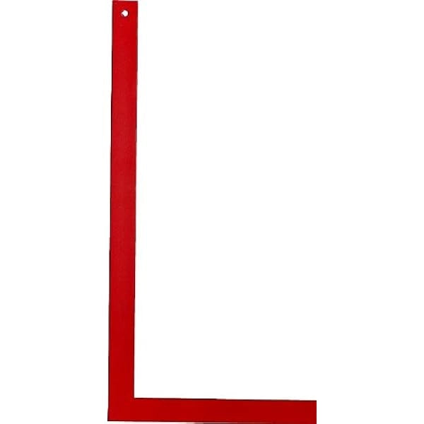 SQUADRA PER CARPENTIERE 100 cm