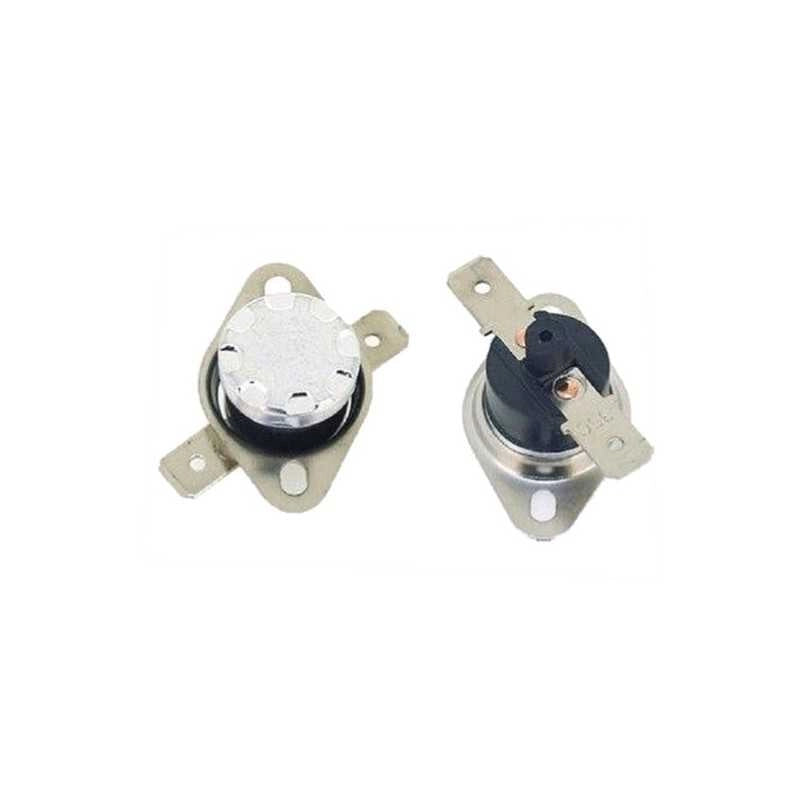 TERMOSTATO BIMETALLICO NC 95C C/FLANGIA - UNIVERSALE