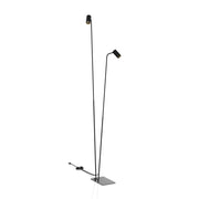 Lampada da terra Nowodvorski MONO 7718 2xGU10 nera