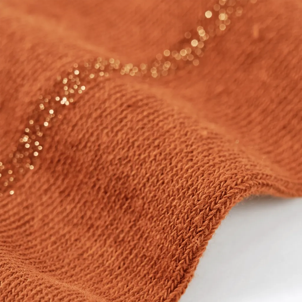 Calzamaglia per Bambini Cognac 116 14814