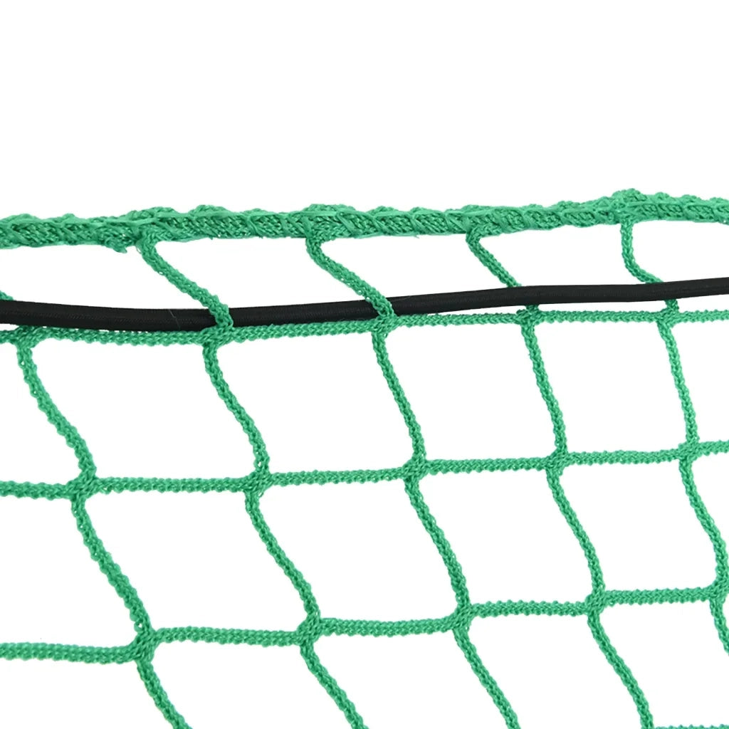 Rete per Rimorchio con Corda Elastica Verde 4x2,5 m in PP CFW1749908