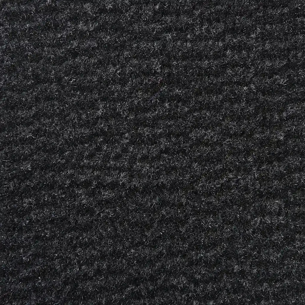 Zerbino | Tappetino Nero 115x200 cm