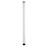 Applique bagno LED Kanlux AKVO nera 100cm 23W IP44