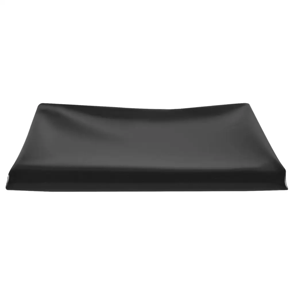 Fodera per Laghetto Nera 2x6 m in PVC 0,5 mm CFW6433179