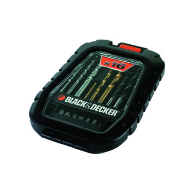 B+D A7186-XJ GIFT SET 16 PZ.