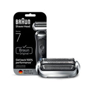 Testina ricambio rasoio braun 74s series 7 silver