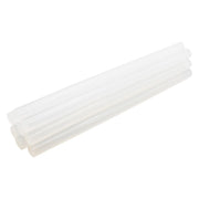 COLLA TERMOFUSIBILE 'UNK' mm 100 - ø mm 11,2 - trasparente pz 12  - UNIKO