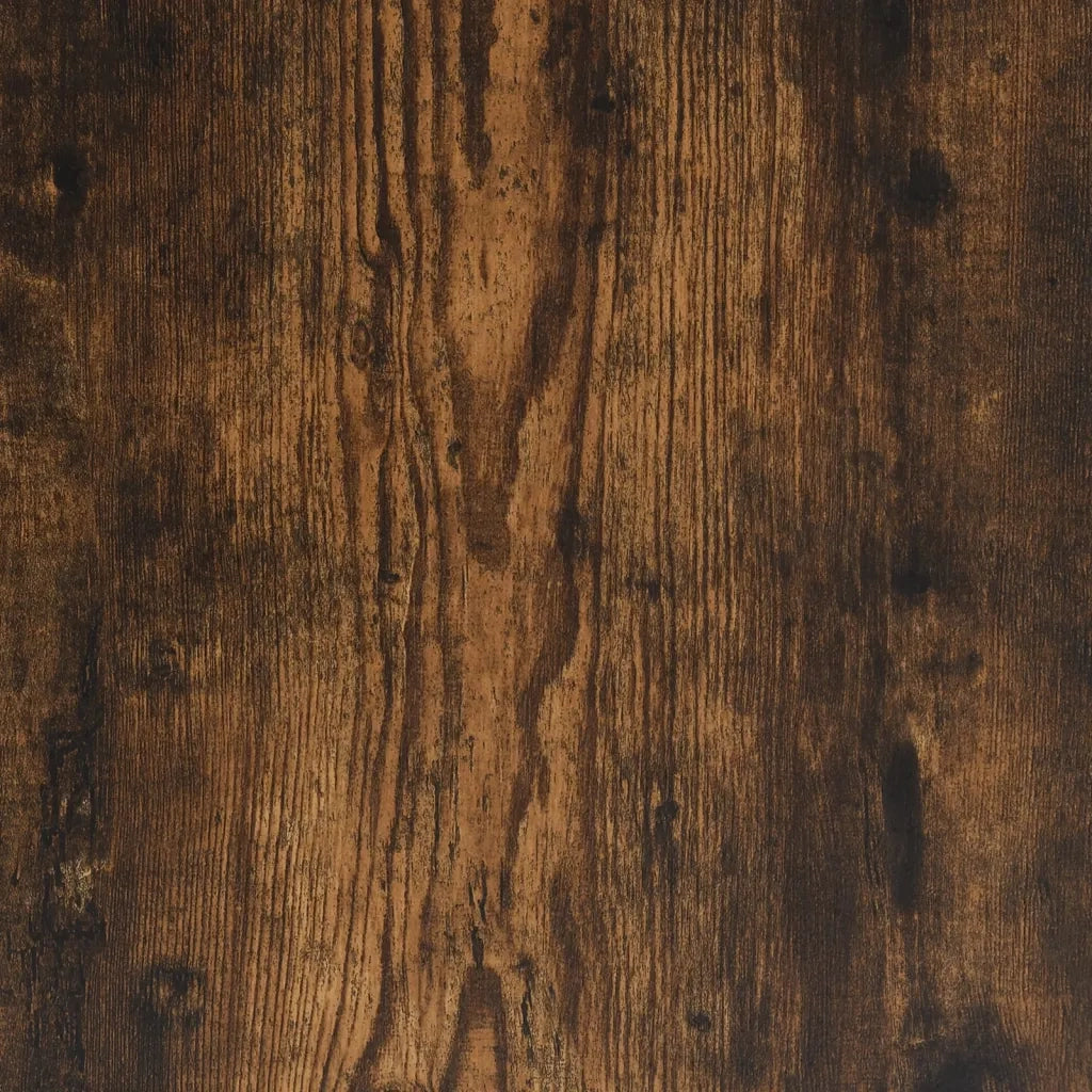 Armadio Rovere Fumo 77x48x102 cm in Legno Multistrato 840825