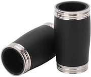 Barile per Clarinetto - Miglioramento del suono - Bocchino - 2 pezzi - Facile da installare - Ottimo materiale - Formato compatto