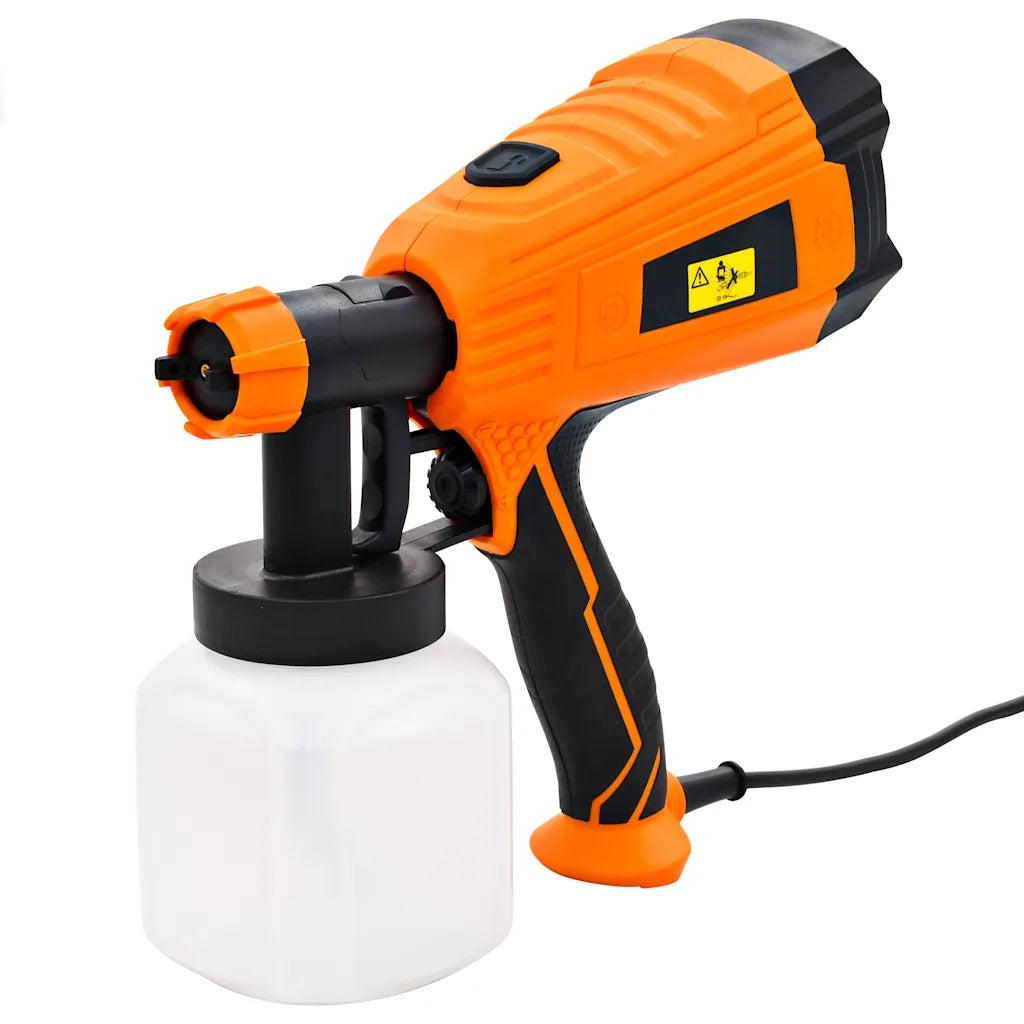 Spruzzatore di Vernice Elettrico con 3 Ugelli 500 W 800 ml CFW6800196