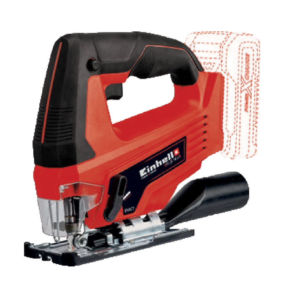 SEGHETTO ALTERNATIVO A BATTERIA 'TC-JS 18 LI SOLO' 18V  - EINHELL