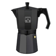 CECOTEC 01668 - Moka Cumbia Mokclassic 900 Black