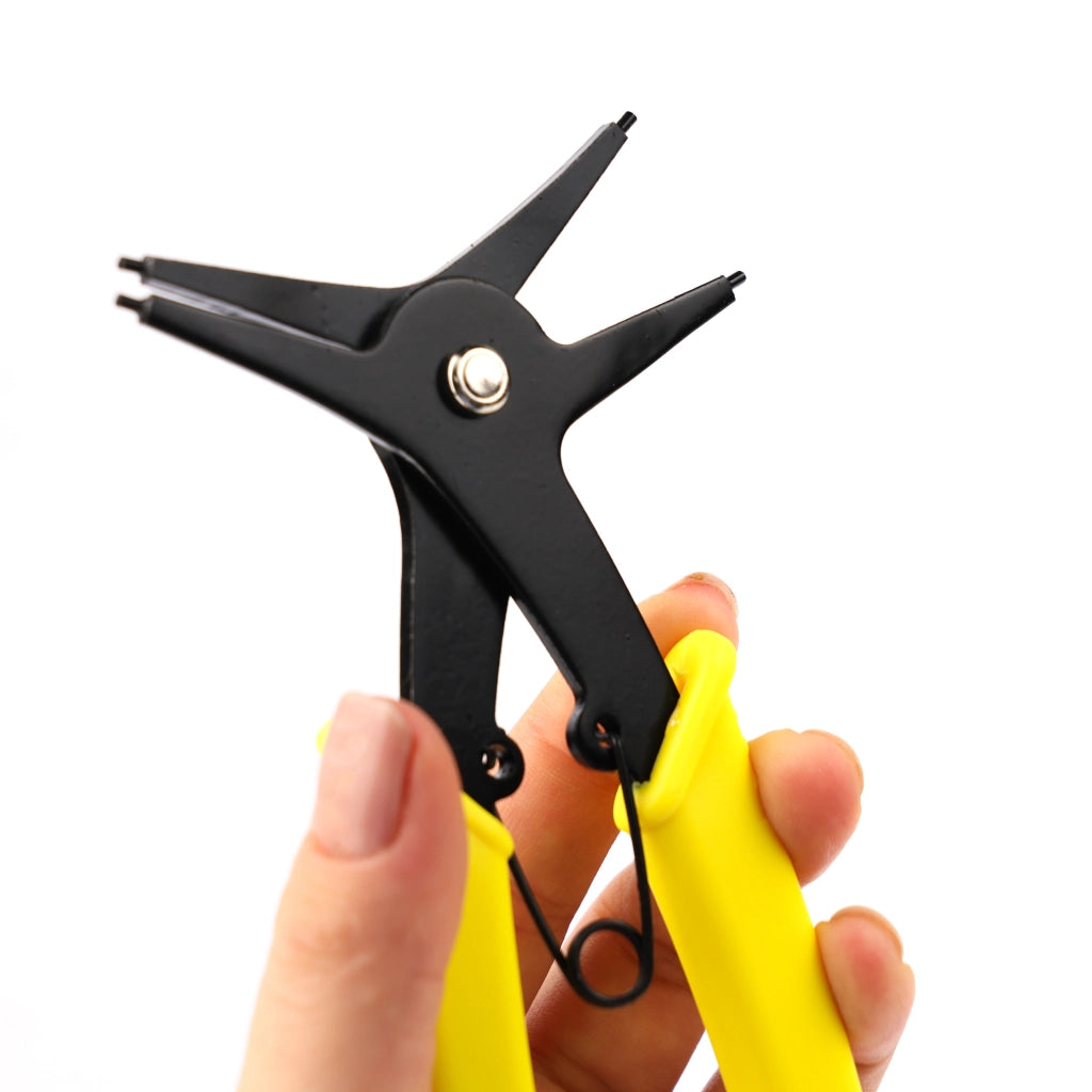 Pinza Universale Rosfix – Regolabile e Resistente | Acciaio Utensile, Apertura Max 97 mm