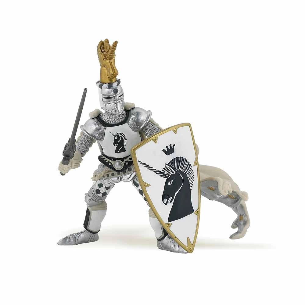 Papo - Weapon master unicorn
