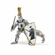 Papo - Weapon master unicorn
