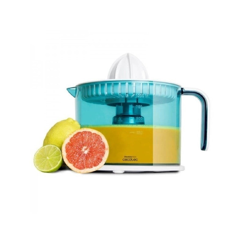 CECOTEC 04068 - Spremiagrumi Elettrico ZitrusEasy Basic
