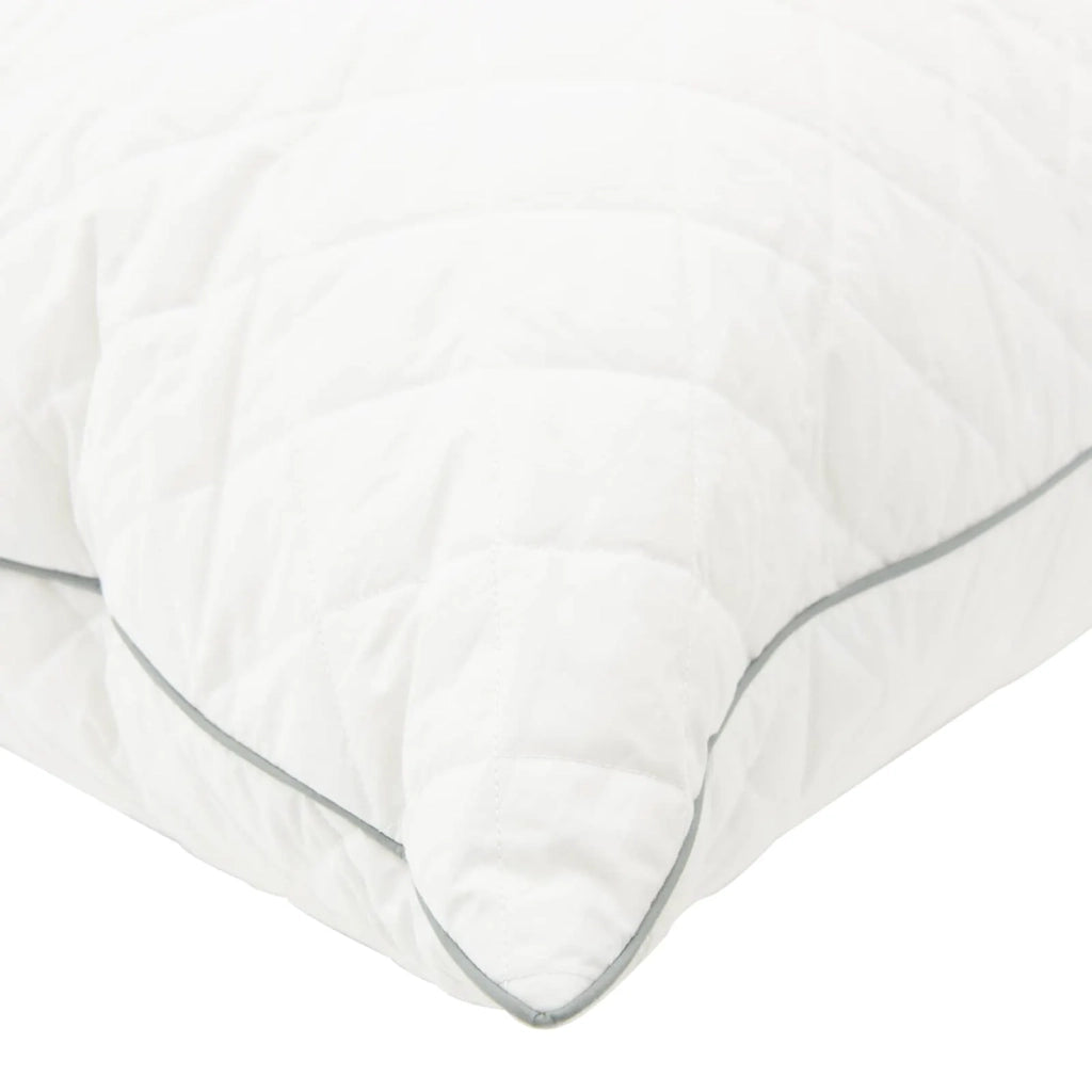 Cuscino FULDA 2 pcs 50 x 50 cm 100% piuma d’oca e piumino 42042925