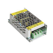 Trade Shop - Alimentatore Trasformatore Stabilizzato Switch Trimmer 220v-12v 2 A Ampere -