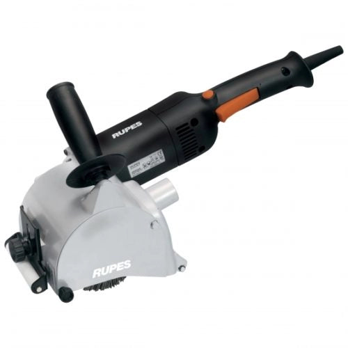 Satinatrice Rupes SR200AE-230V 1100W con Regolazione Elettronica della Velocità