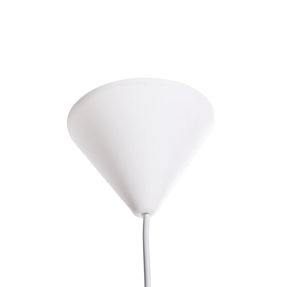 Lampada a sospensione con frange Tessuto beige illuminazione Retro Vintage