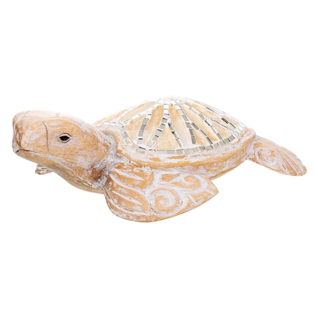 Figura tartaruga 31x20x8h