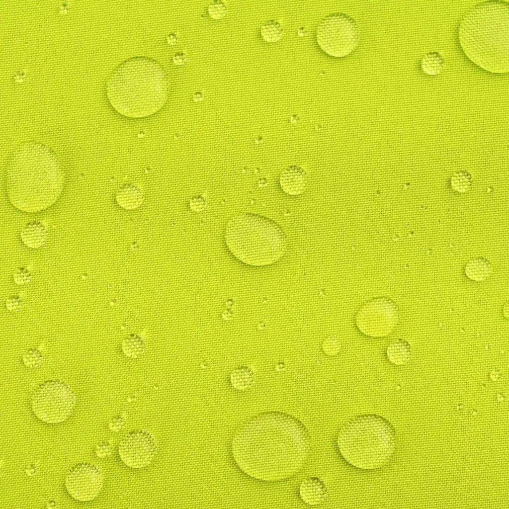 Federa 12 pz HOUTEN Verde brillante. 40 x 40 cm Poliestere 916902