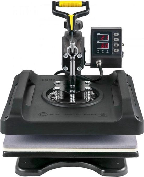 Transferatrice di calore 5 in 1 - 1000W