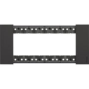 Bticino Living Now Placca 506 6p Moduli nero KA4806KG
