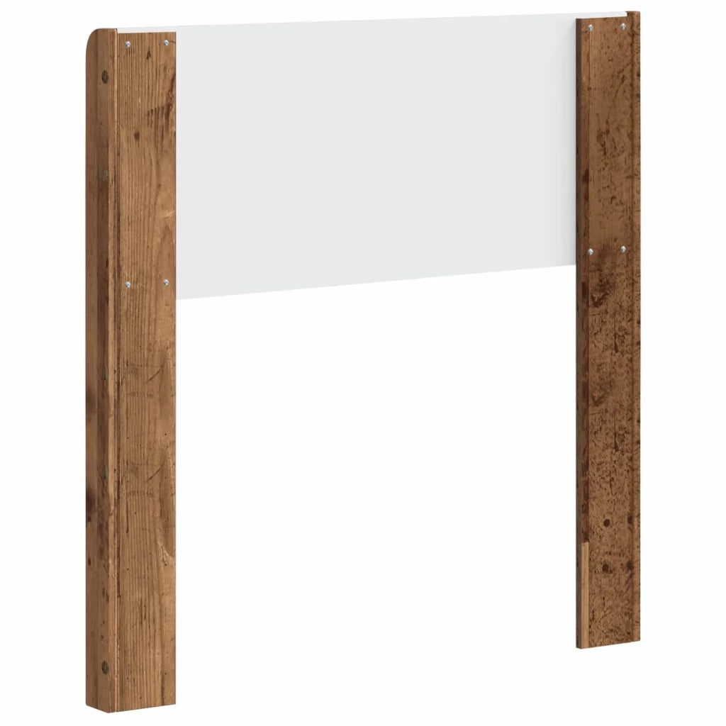 Testiera Letto Legno antico Legno ingegnerizzato 889763