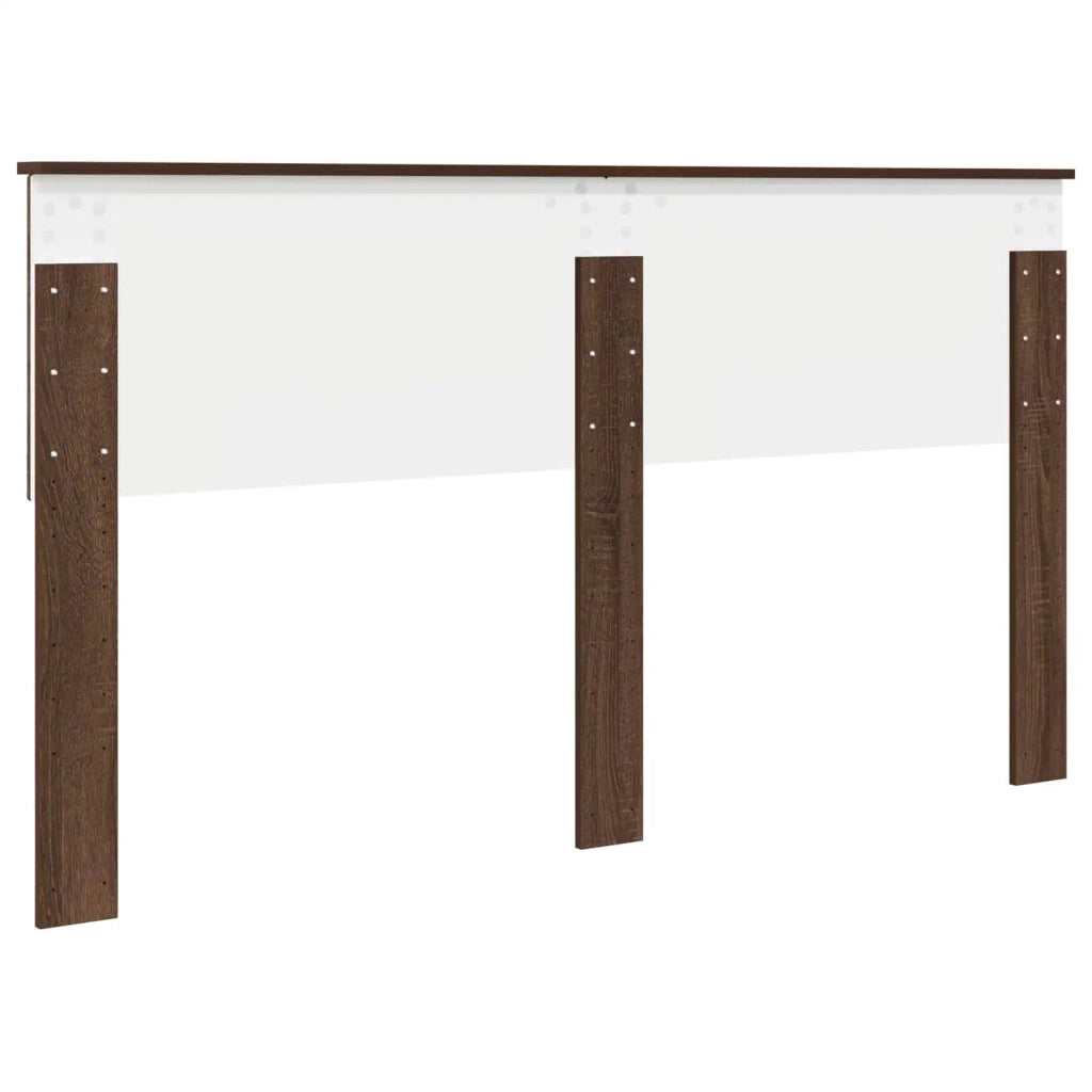 Testiera | Testata Rovere Marrone Legno multistrato