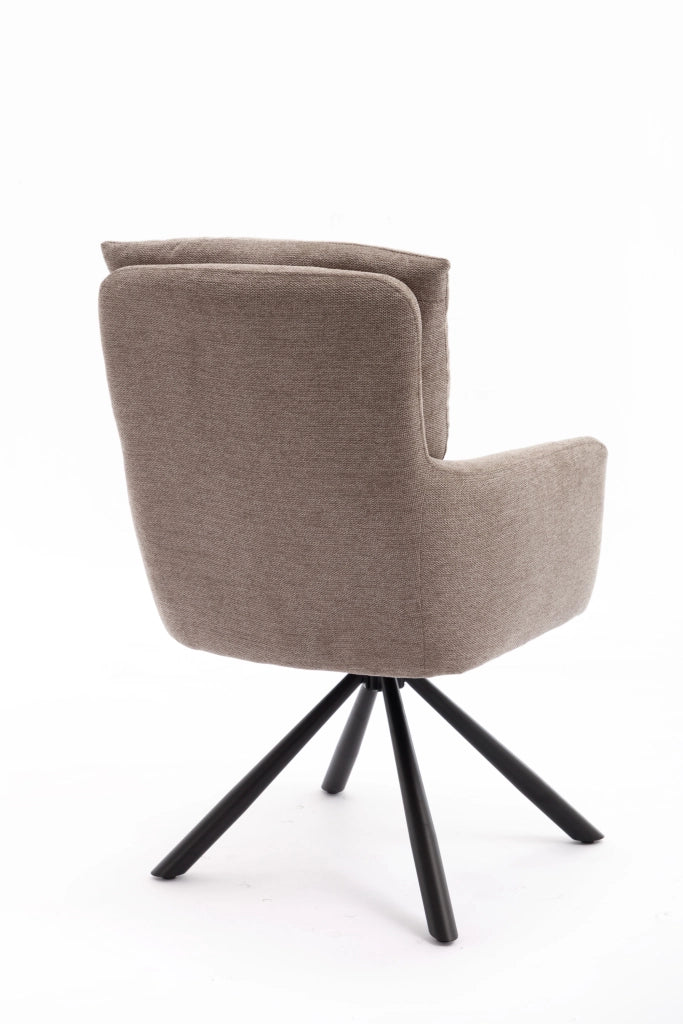 Sedia OASIS marrone chiaro