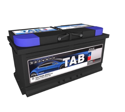 BATTERIA VESNA VP-92L5B 12V 92Ah