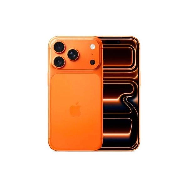 Apple iphone 17 pro 256gb 6,3 cosmic orange mg8h4qn/a