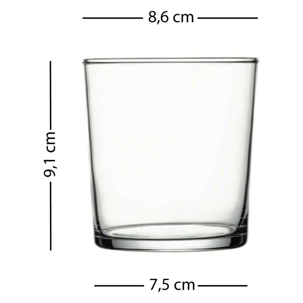 Nibapa, set Contenitori set da 3, Trasparente