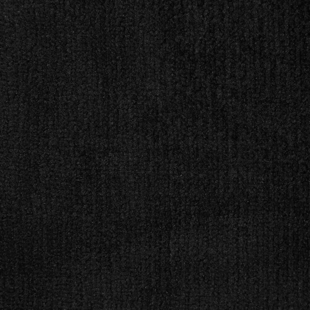 Coperta Nero 150 x 200 cm Panno