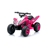Auto elettrica per bambini ATV con luci LED ¨C Xylo ¨C Verde