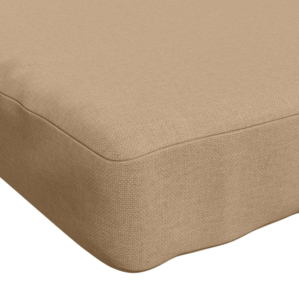 Cuscini per Panchina a 2 Pezzi VUGHT 2 pcs 100% Poliestere 950365