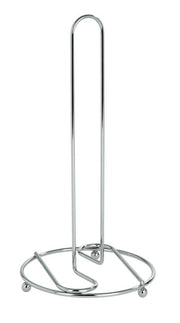 Portascottex da Tavola Slim in Metallo Cromato 14 x 27 cm Artex