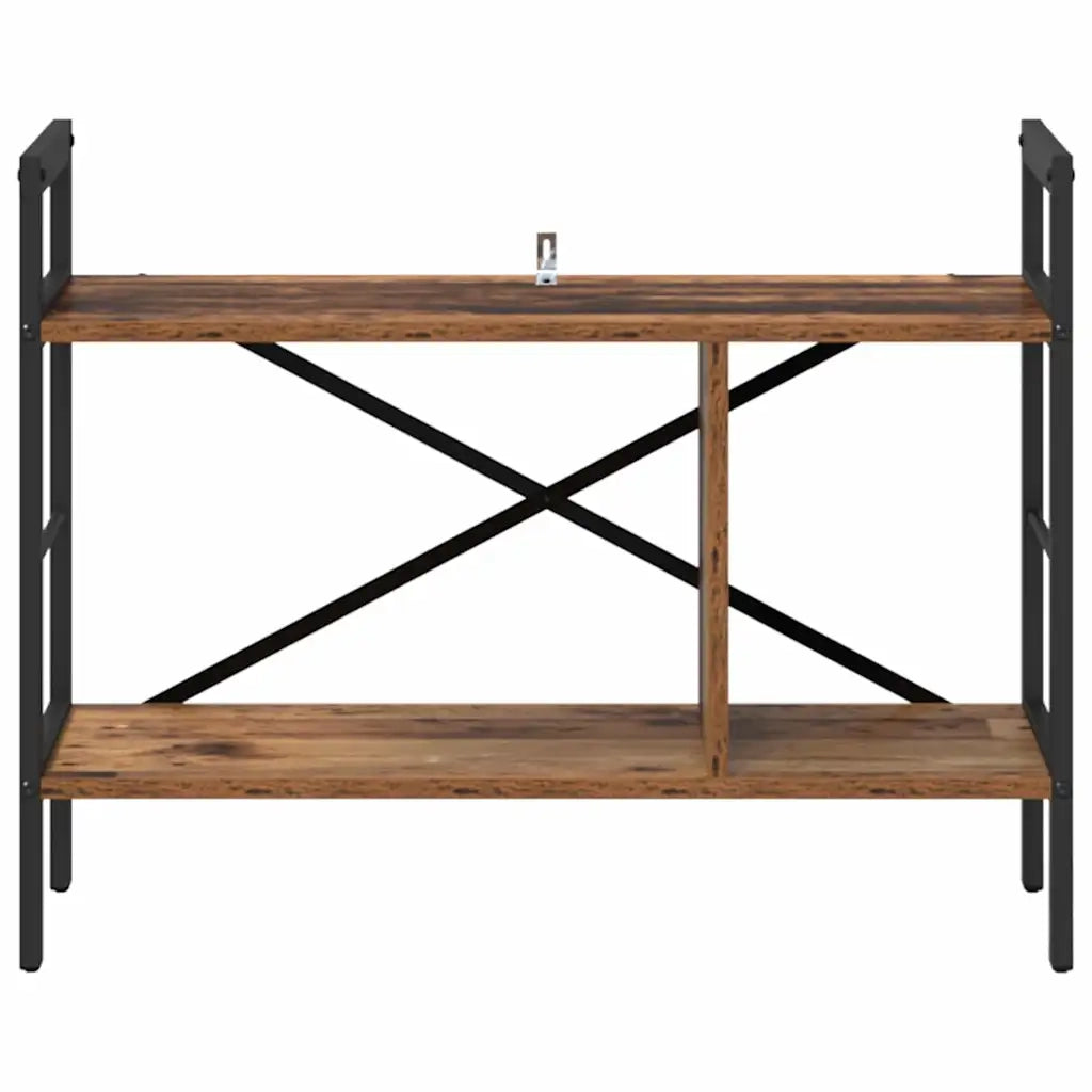 Libreria Legno vecchio 75 x 30 x 58,5 cm Legno multistrato 883980