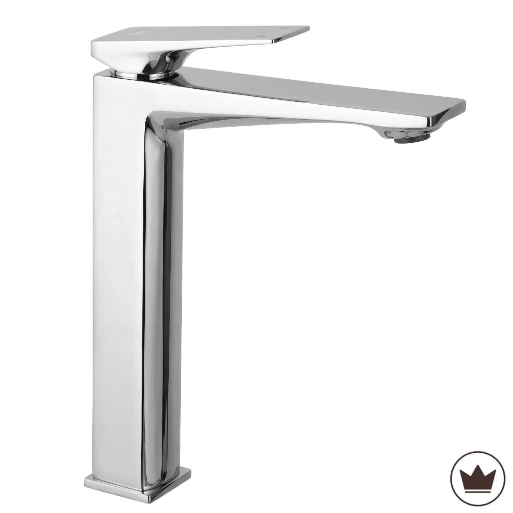Rubinetto Da Lavabo Premium Rea Prime Chrome High
