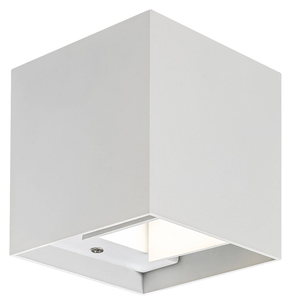 Applique esterna regolabile IP54 G9 bianco Rabalux Solin