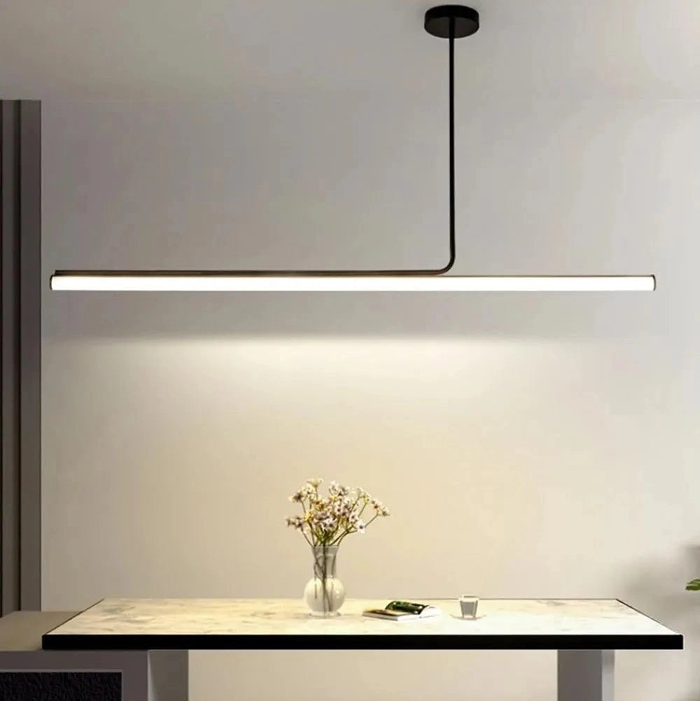 Lampada Led App1659-cp Black 120cm