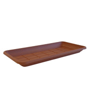 SOTTOVASO CRETA 78X33XH5CM PER MAXICASSETTA
